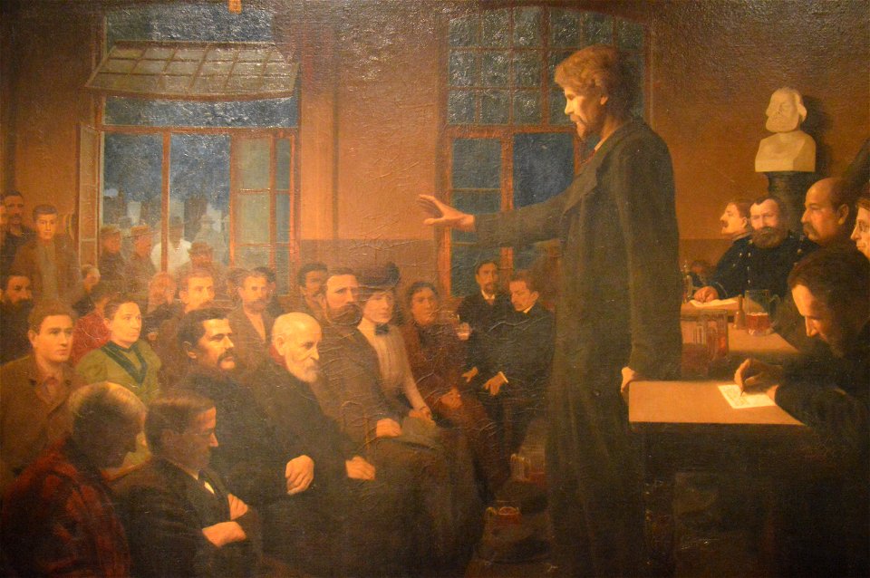Jens Birkholm - 1900 - Das Evangelium der armen Leute