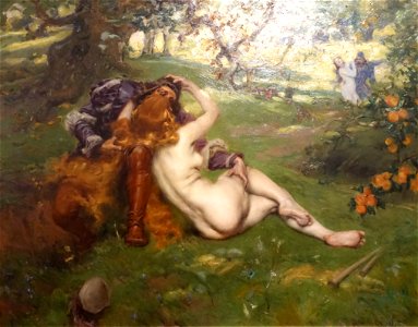 José Malhoa-Ilha dos Amores 1908 (cropped)