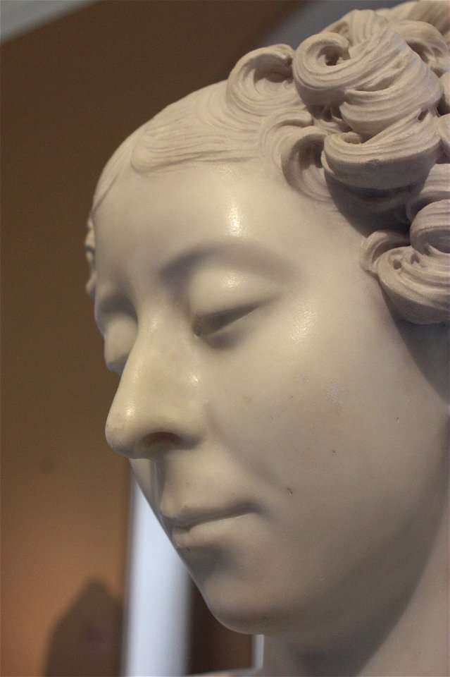 Lady Belhaven and Stenton by Samuel Joseph, 1827, V&A