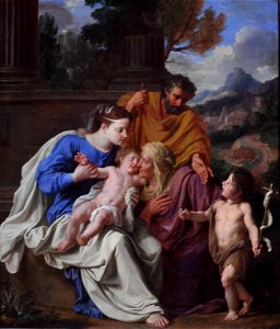 La Sainte Famille