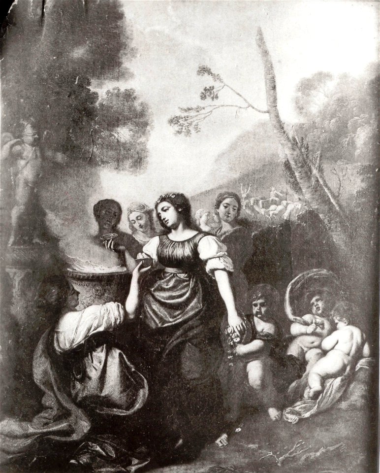 La Hyre Sacrifice
