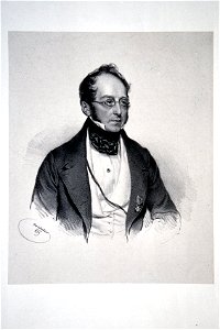 Johann Wilhelm Sartorio Litho