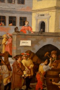 Jörg Breu - Augsburg - Autumn (Detail - September)