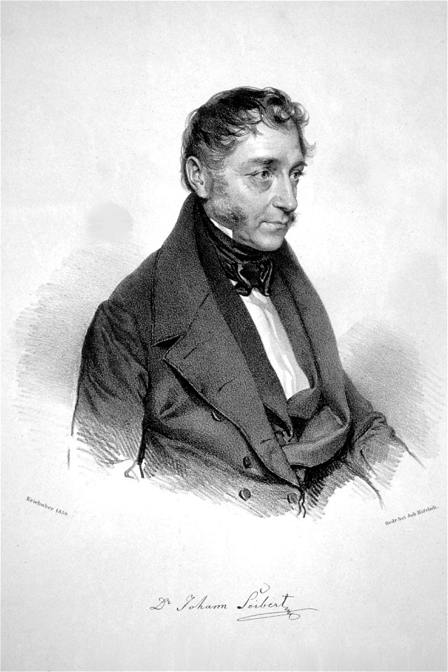 Johannes Seibert Litho