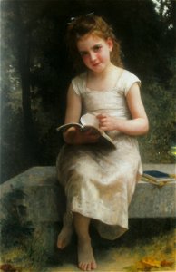 Laliseuse W-A Bouguereau