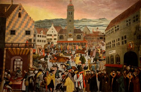 Jörg Breu - Augsburg - Winter