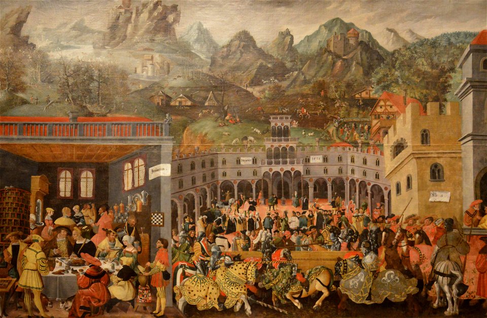 Jörg Breu - Augsburg - Spring