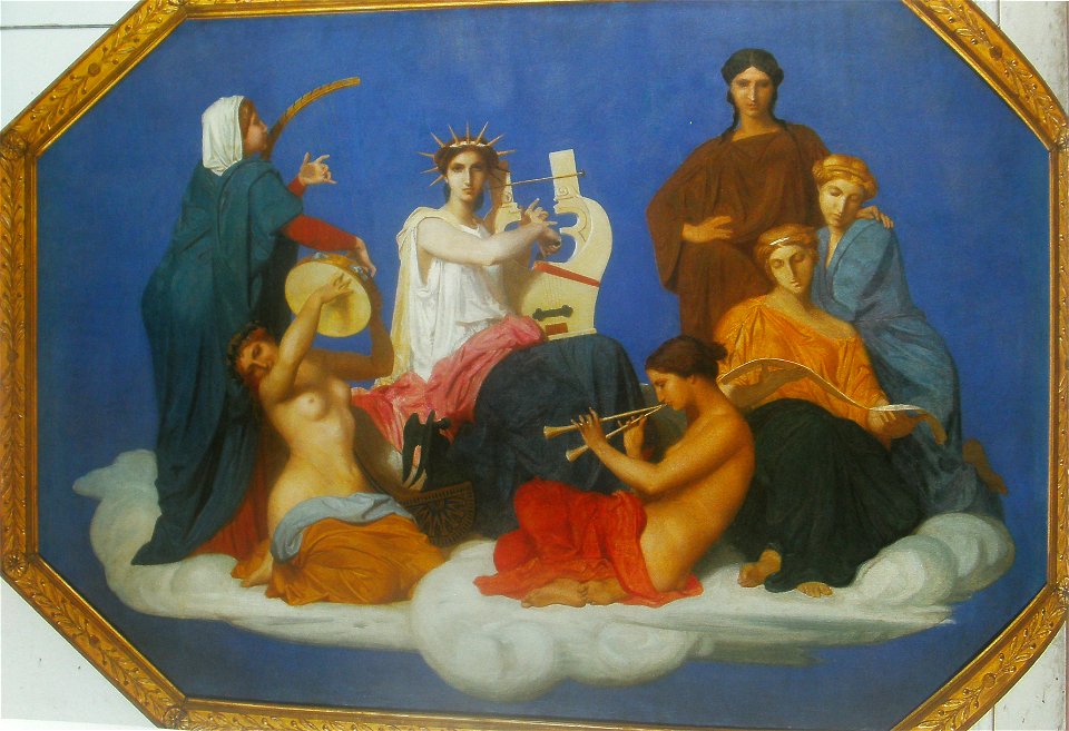 Lamusique W-A Bouguereau