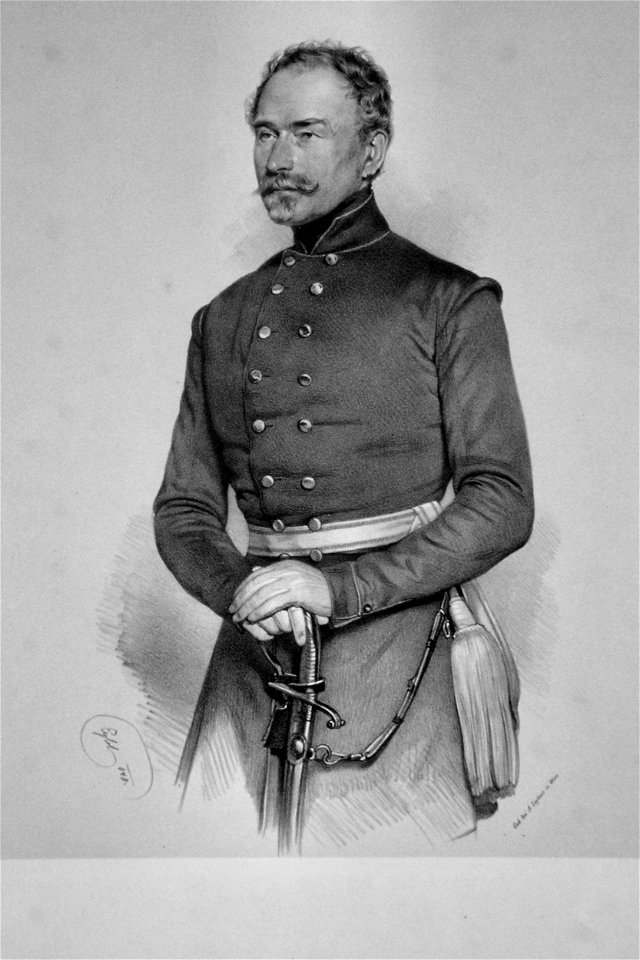 Josef Palkh Litho