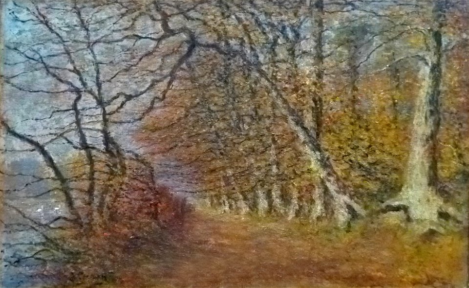 Joseph Caron - Belle journée d'automne
