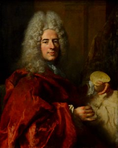 Largillière portrait de Jacques-Antoine Arlaud