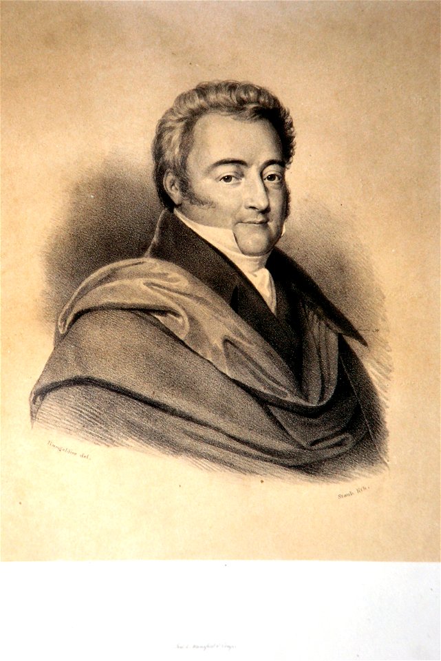 Karl Josef von Clary-Aldringen Litho