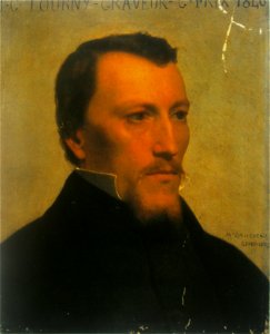 JosephGabrielTourny W-A Bouguereau