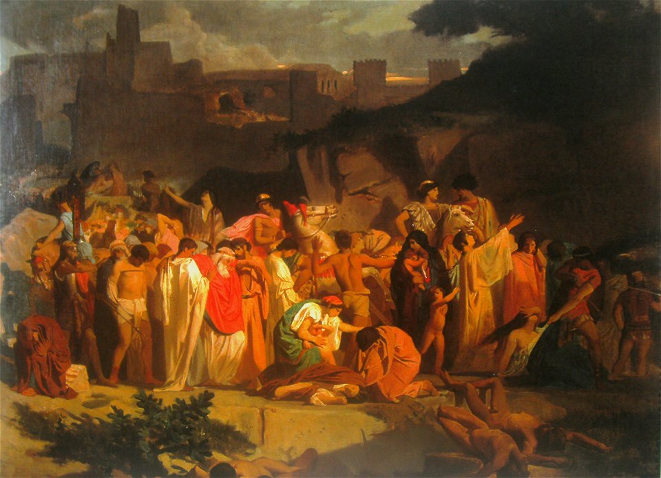 Juifscaptivite W-A Bouguereau