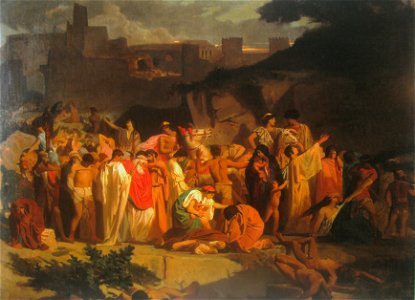 Juifscaptivite W-A Bouguereau