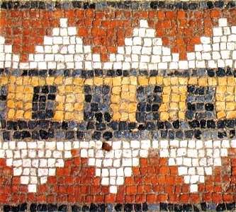 Khersones mosaic 2