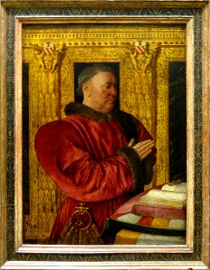 0 Guillaume Jouvenel des Ursins - Jean Fouquet - INV 9619 - Louvre