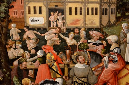 Jörg Breu - Augsburg - Summer (Detail - May)