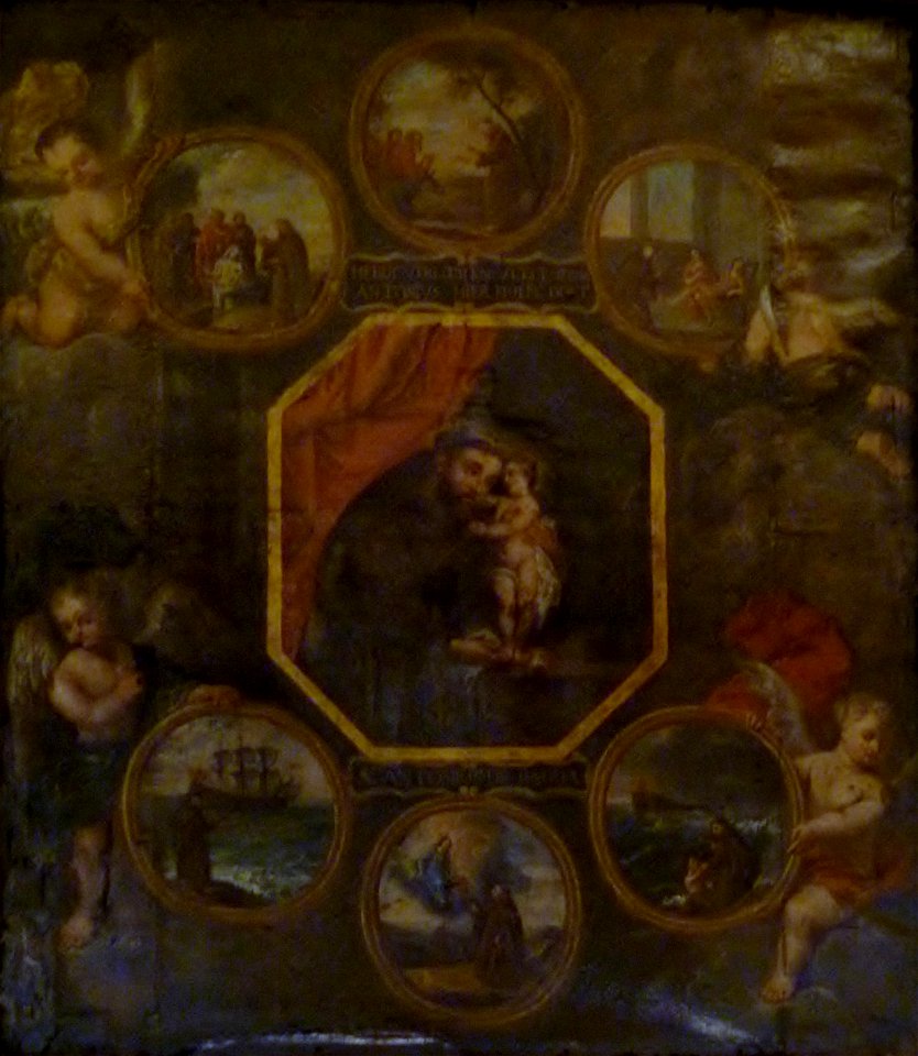 Kapucijnenkerk schilderij 005