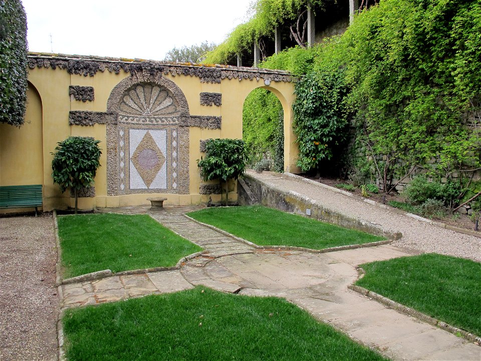 Le balze, giardino degli aranci, 12