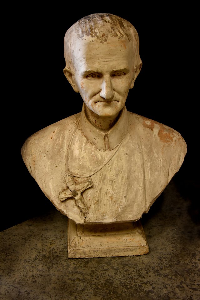Jules Vits (1868-1935) Peerke Donders - Gemeentelijk Museum Melle 23-3-2017 11-27-38