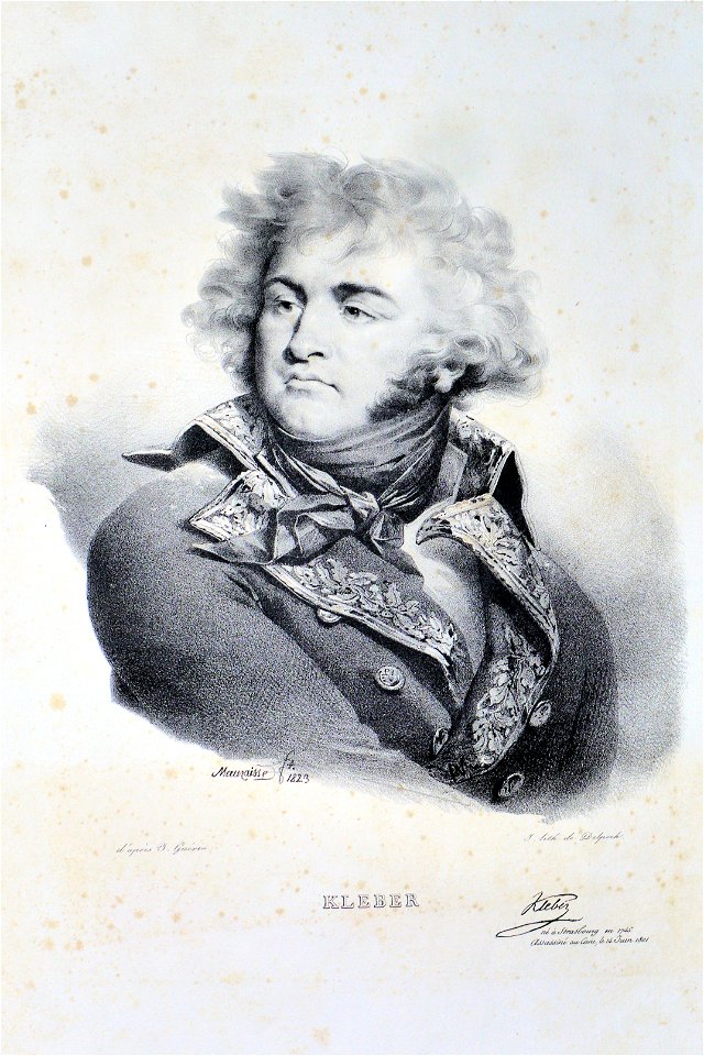Klebér Litho