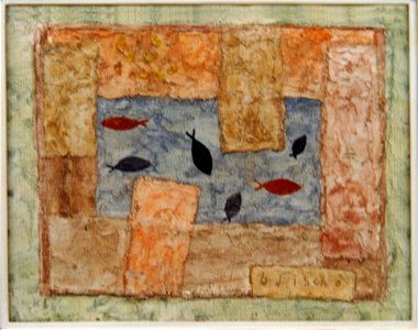 Klee Paul 6 Fische Sprengel Museum 01