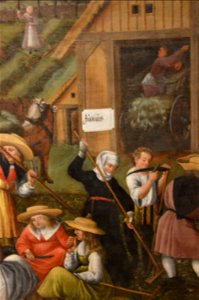 Jörg Breu - Augsburg - Summer (Detail - June)