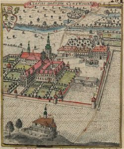 Kloster Czarnowanz