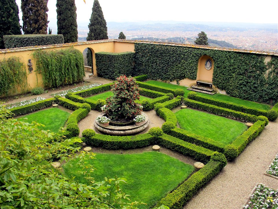 Le balze, giardino d'inverno 01
