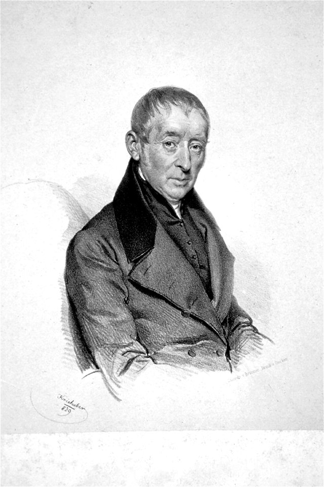 Karl Moser Litho