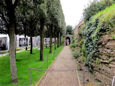 Le balze, bochetto 01