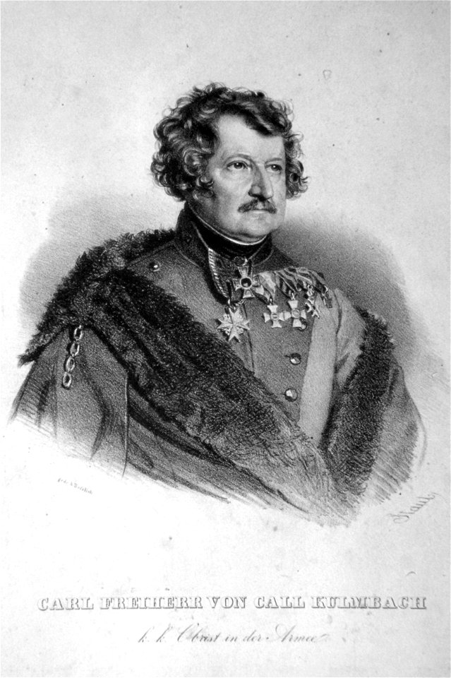 Karl Call Litho