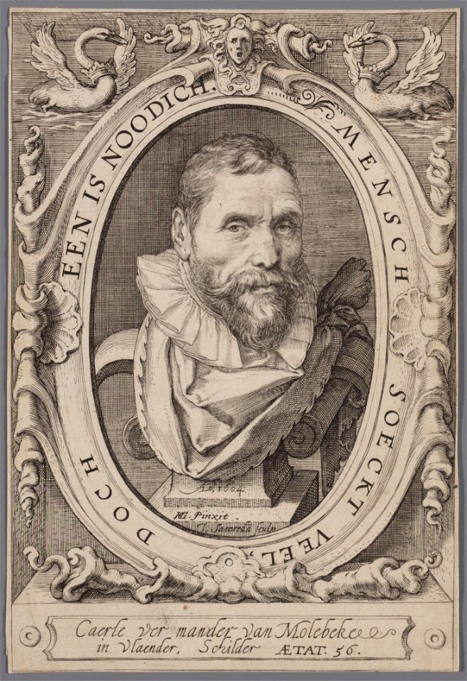 Karel-van-mander-schilderboeck
