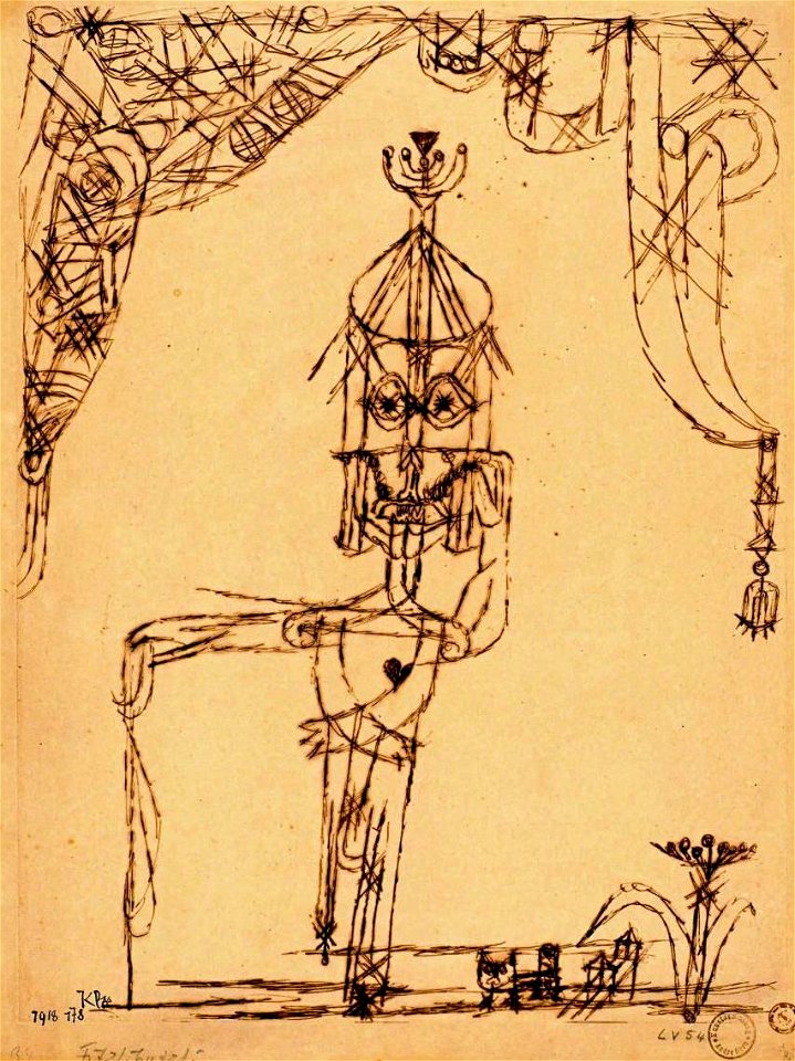 Klee, Fitzlibutzli