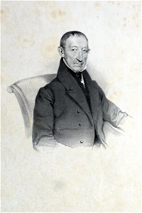 Kaspar Maria Sternberg Litho