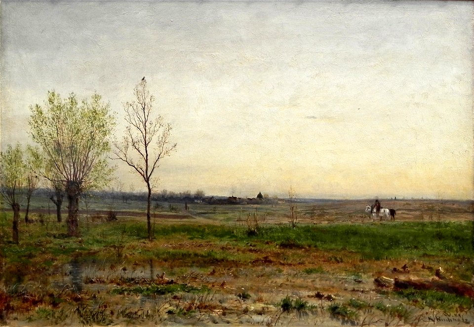 Karl Buchholz (3)Landschaft