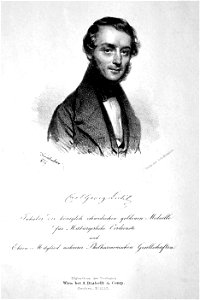 Karl Georg Lickl Litho