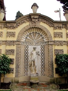 Le balze, giardino degli aranci, 03