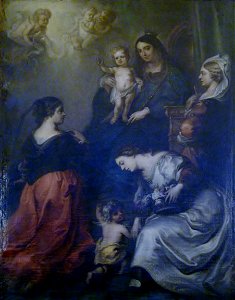 Kapucijnenkerk schilderij 004