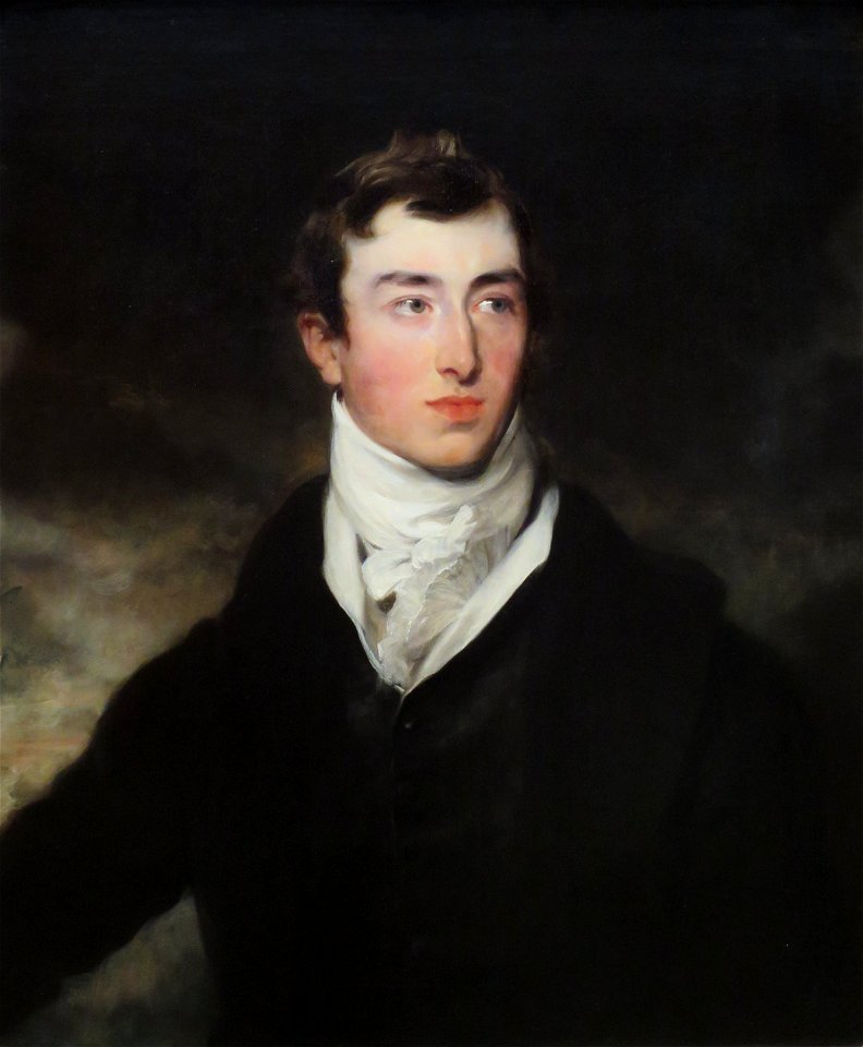 Other Archer, Earl of Plymouth by Thomas Lawrence, c. 1817