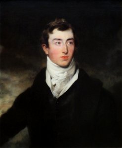 Other Archer, Earl of Plymouth by Thomas Lawrence, c. 1817