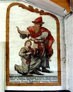 Kempele Church Paintings 2006 07 24
