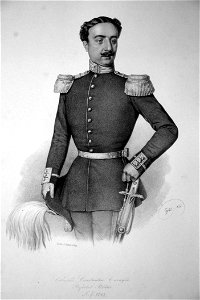 Konstantin Caragea Litho