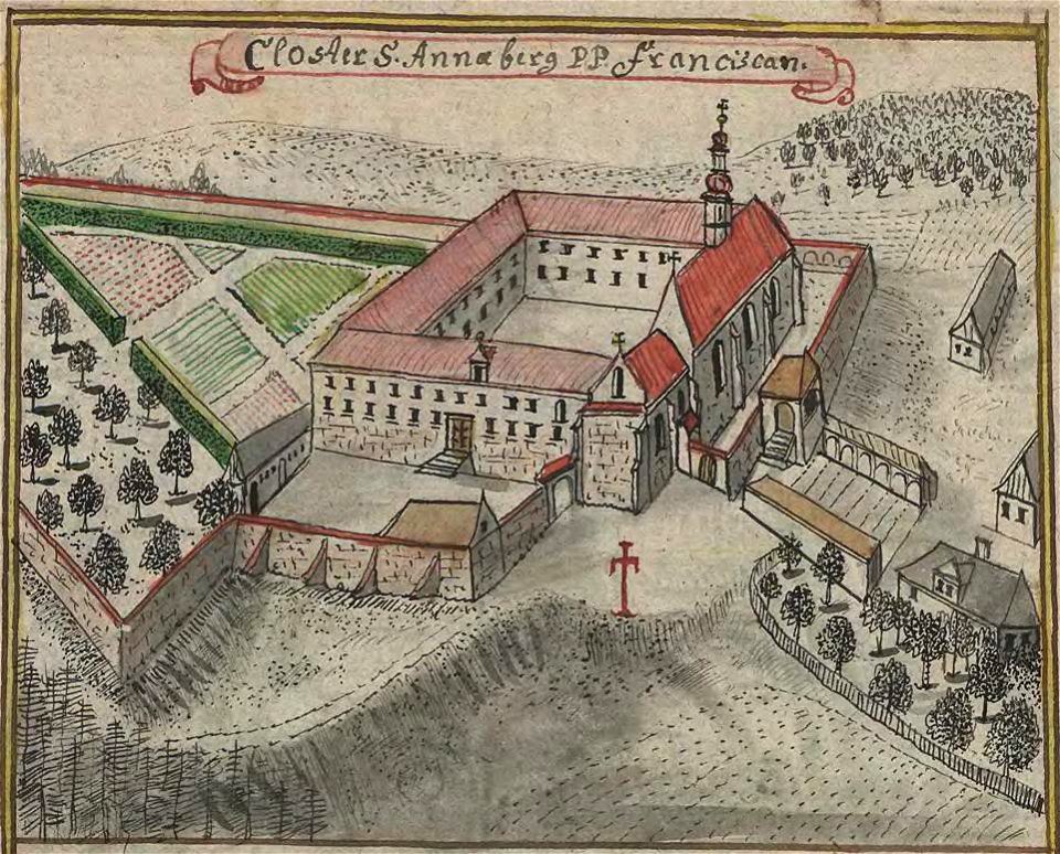 Kloster St. Annaberg