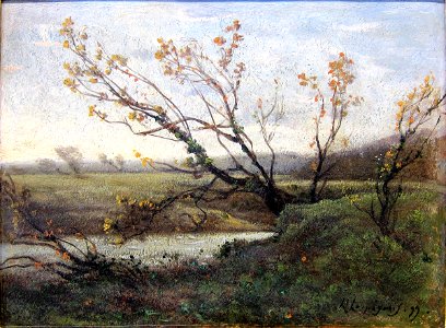 La havre muma harpignies paysage