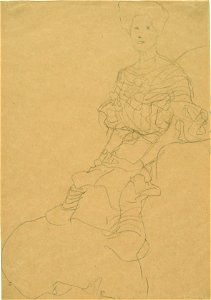 Klimt, Schers Fritza Riedler