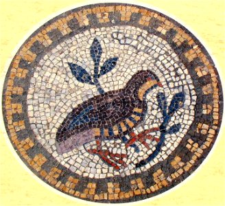 Khersones mosaic 1