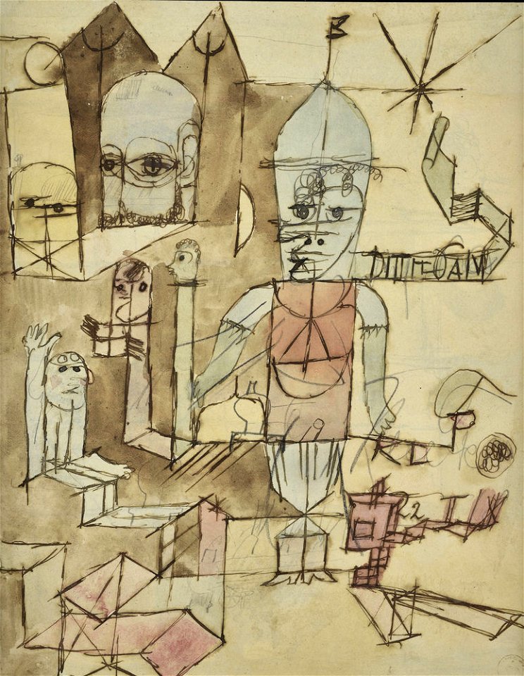 Klee, Dittlsam