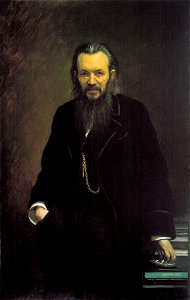 Kramskoy Aleksej Suvorin